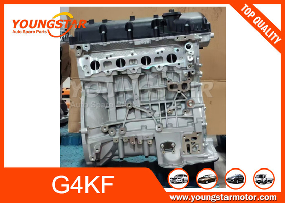 Nuovo motore per Hyundai G4KF