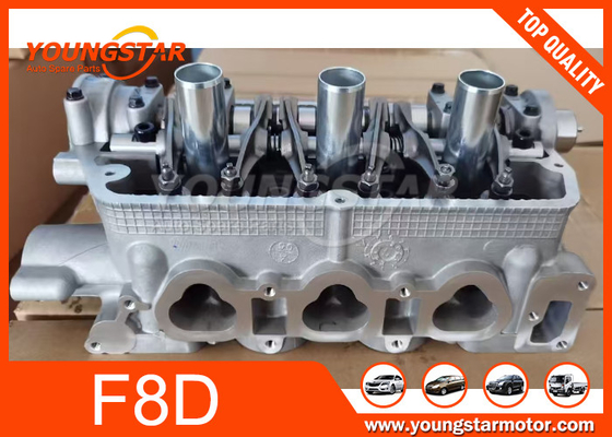 F8D Testa di cilindro completa per Suzuki MARUTI