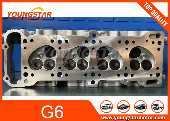 Testa di cilindro completa per la MAZDA G6 G60110100B MAZDA MPV Van Pickup G6 2.6L