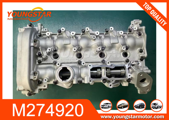 Testa di cilindro completa per Benz M274920 2.0L A2740106602