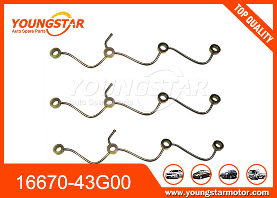 Tubo per iniettore di olio 16670-43G00 Per Nissan TD27 TD25 TD23 QD32