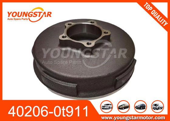 40206-0t911 402060t911 tamburo del freno 5 bulloni per NISSAN