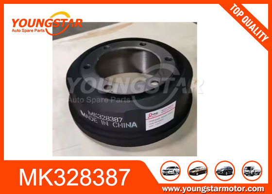 MK328387 MK321338 Truck Brake Drum per Mitsubishi Fuso L200