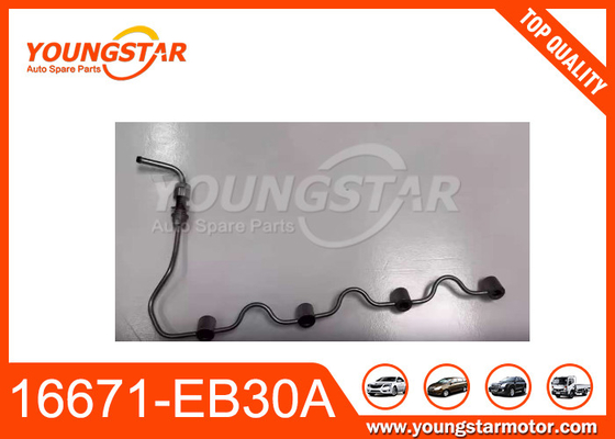 16671-EB30A Diesel Injector Return Pipe Fuel Rail per Nissan D40 Navara YD25 2.5L