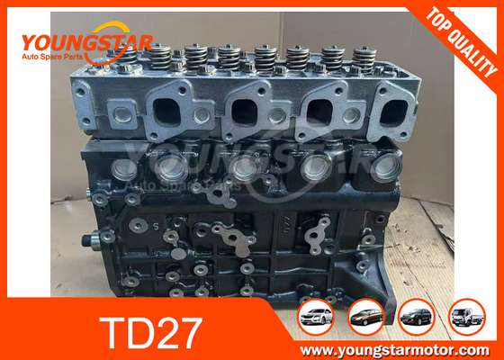 Blocco lungo del cilindro del motore per NISSAN TD27