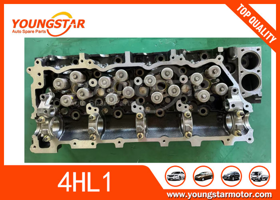 ISO 9001 4hl1 Testa del cilindro del motore diesel per auto Isuzu
