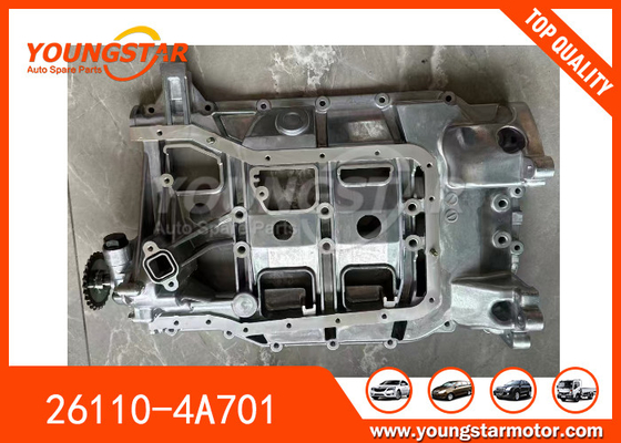 Pompa di olio motore per Hyundai H-1 Cargo Travel 2.5 CRDi 2008+ D4CB 26110-4A701 26110-4A710 LP2710