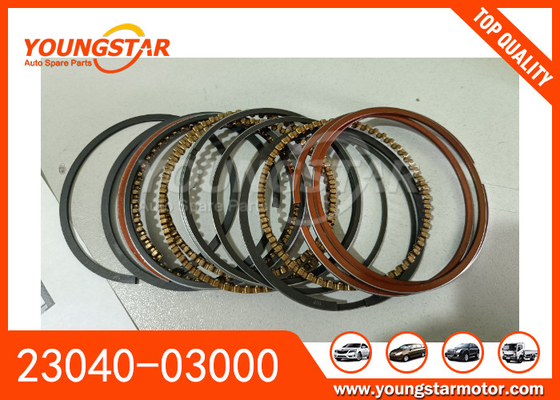 23040-03000 Hyundai G4LA PISTON RING STD SIZE