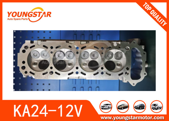 KA24 12V 11040-40F11 11040-40F81 Nissan Testa del cilindro completa