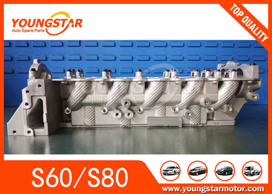 D5204T/D5244T Testa di cilindro completa 2.4TDI 20V S60 S80 V60 V70 XC60 XC70