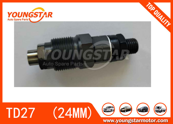 TD27 TD27Ti TD27T iniettore di carburante 16600-43G23 1660043G23 per Nissan Navara TD27 24MM INJECTORE