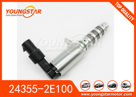 24355-2E100 24375-2E100 VVT Valvola di controllo dell'olio solenoide per Hyundai Elantra