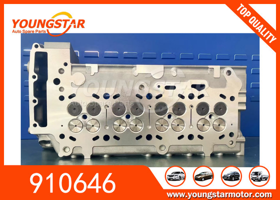 910546 Testa di cilindro completa per Fiat Ducato 3.0 IVECO Daily Lribus F1CE0441A