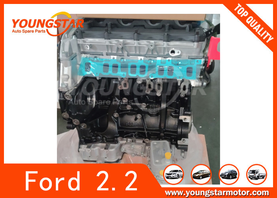 Ford 2.2 DC1Q-6006-AA Motore per Ford Transit 2.2 Tdci 16v Motore Euro 5