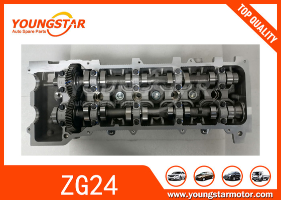 Testa di cilindro completa per Nissan Dongfeng Rich Pick Up ZG24 Testa di cilindro ZG0010 +A006