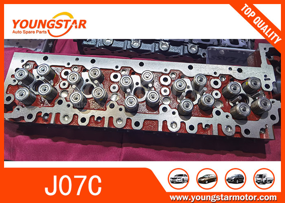 HINO J07C J07C-T J07CT Testa di cilindro Assy