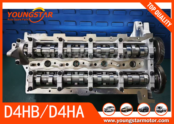 22100-2F000 Testa di cilindro completa per Hyundai D4HA D4HB