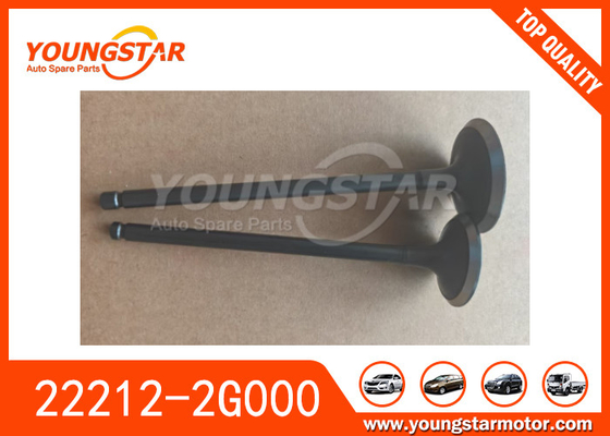 22211-2G000 22212-2G000 Valvola motore per Hyundai G4KD