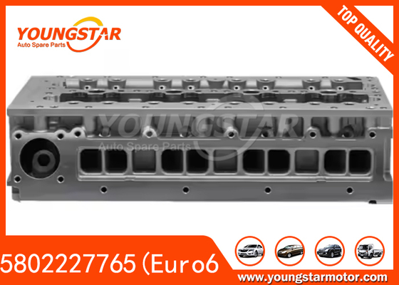 Testa di cilindro per Fiat 2.3jtd 16V EURO6 908245 5802227765