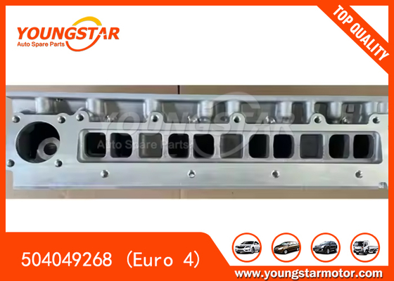 Testata per Fiat 2.3jtd 16V Euro 4 504049268 908545