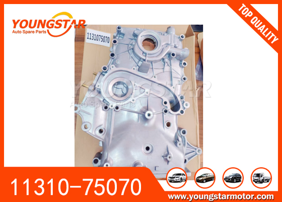 Toyota Timing Cover con pompa dell'olio 2TR-FE 11310 -75070