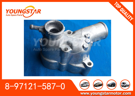 8-97121-587-0 Uscita Acqua Per ISUZU 4HF1 Alta Qualità