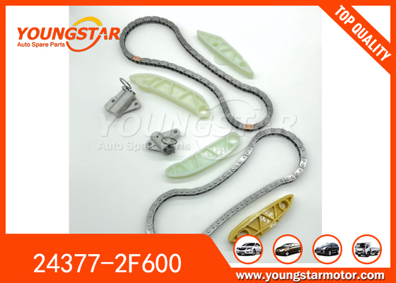 Kit catena di distribuzione 24377-2F600 per Hyundai D4HA D4HB