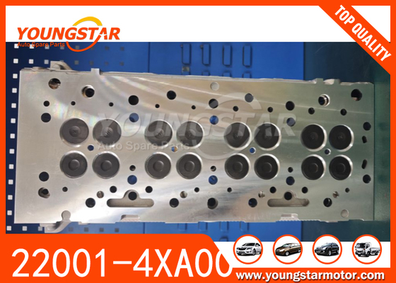 Testata completa per Hyundai Terracan Parti J3 Motore Testata cilindri 22001 - 4XA00 2.9CRDI