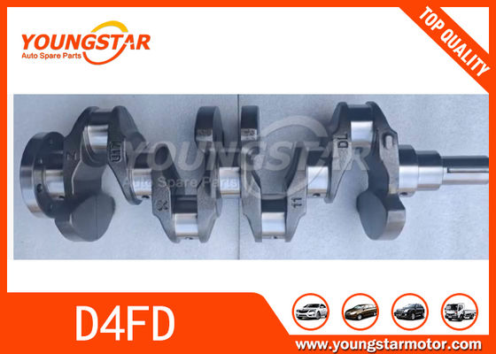 Hyundai D4FD Crankshaft OEM