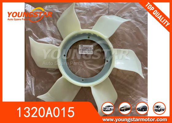 1320A015 Ventola di raffreddamento motore Mitsubishi L200 4D56 60000 Km Garantita
