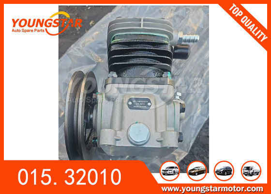 OEM 015.32010 Air Compressor for Hyundai Diesel HD77 Truck with 60000 Kms Guarantee