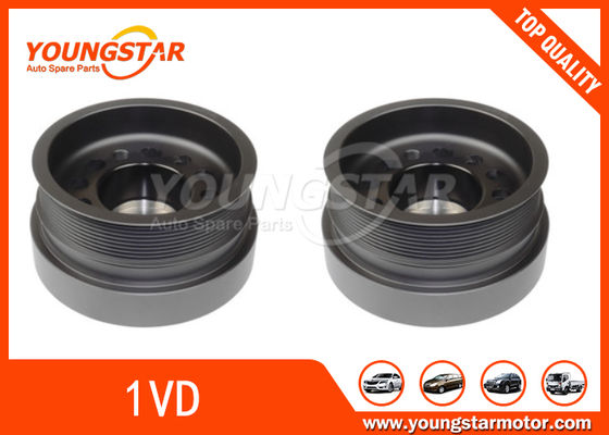 Pulley del ciglio OEM 13408-51010 per Toyota con 60000 Kms di garanzia in pacchetto neutrale dalla Cina