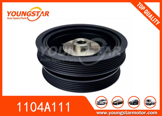 Puleggia albero motore OEM 1104A111 per Mitsubishi con garanzia di 60.000 Km in confezione neutra