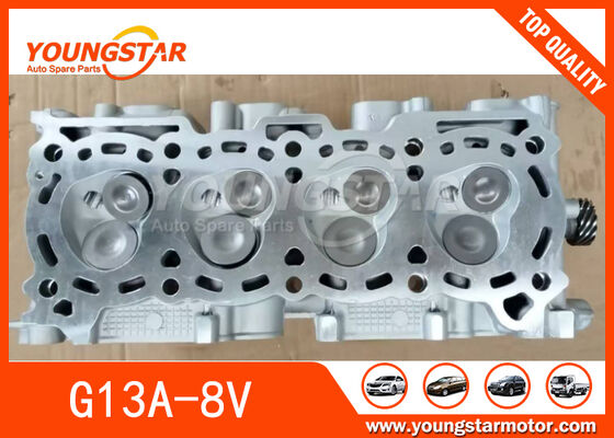 Assemblaggio completo della testa del cilindro per Suzuki Samurai SJ413 Swift II 1.3 8V G13A con garanzia di 60000 Kms e OEM 11110-82602