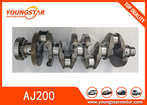 Crankshaft motore per Land Rover Jaguar 2.0T AJ200 con OEM LR090358 e 60000 Kms Garanzia