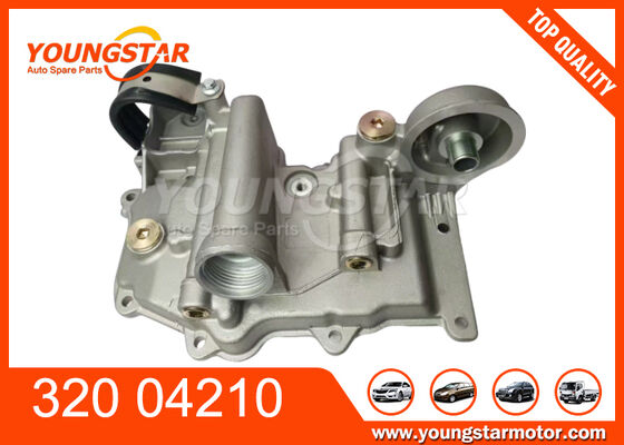 Coperchio del radiatore dell'olio 320 04210 per motore escavatore JCB 3CX con modello motore 6D125 e garanzia di 60000 KM