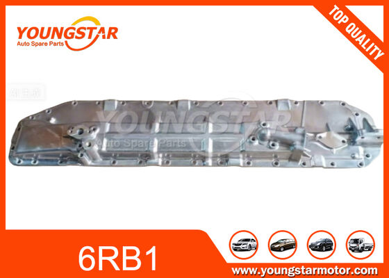 Copertura del radiatore dell'olio di qualità OEM per ISUZU 6RB1 con garanzia di 60000 km e consegna rapida