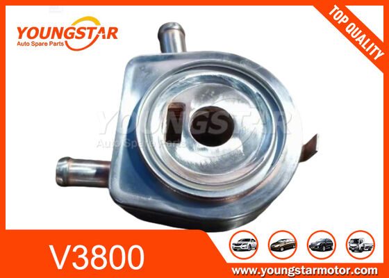 OEM Quality Oil Cooler per il motore Kubota V3800 con consegna rapida