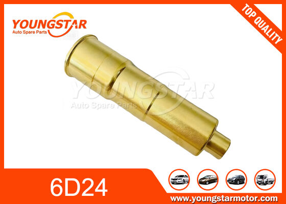 Mitsubishi 6D24 Motor Injector Sleeve per Hyundai HD256/270 con garanzia 60000KMS