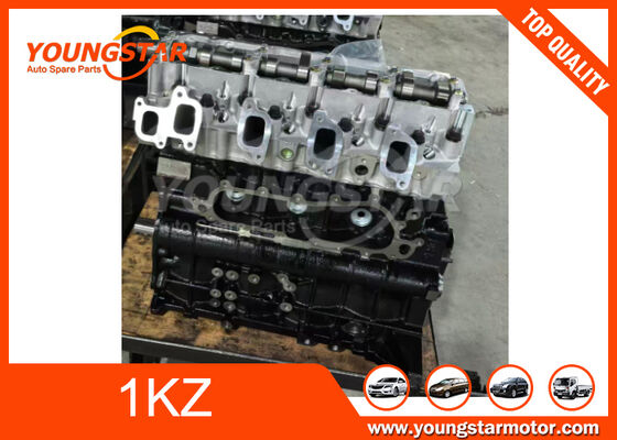 Motor Long Block Assy per TOYOTA 1KZ 1KZ-TE OEM Qualità consegna veloce