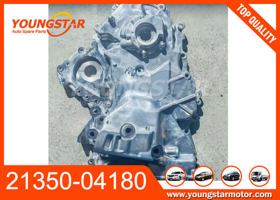 Pompa dell'olio motore OEM 21350-01480 Per Hyundai G3LA-Grand I10 con 60000 Kms di garanzia
