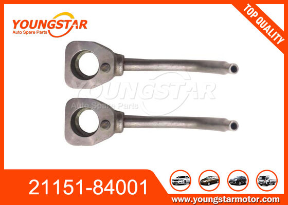 Nozzolo iniettore a getto d'olio per Hyundai HD160/170/270/450 D6AB/AC/AV OEM 21151-84001 con garanzia 60000 Kms