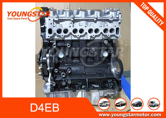 Engine Long Block Assy For Hyundai Santa Fe 2.2 CRDI with OEM D4EB and 60000 Kms Guarantee