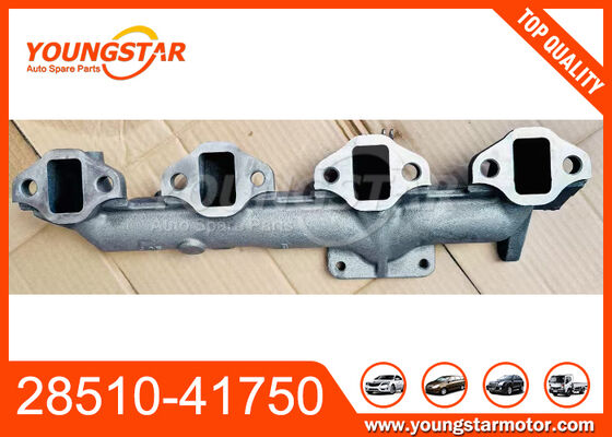 Collettore di scarico 28510-41750 per Hyundai HD65 HD72 HD78 D4AL