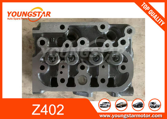 Testa di cilindro completa per Kubota Z402 15821-03040