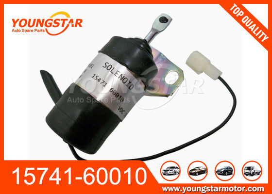 Fermo solenoide 15471-60010 1547160010 per Kubota B1250 B1750 B1750