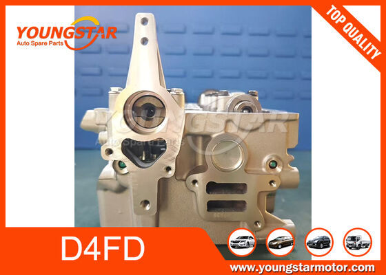 Testa di cilindro completa D4FD Per Hyundai i30 2018 1.6 Diesel 100kW 22100-2A260