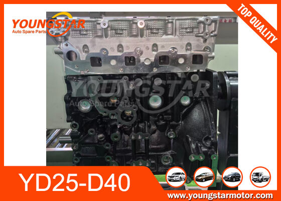 Motore per NISSAN YD25 DCi D40 2.5 LTR YD25-D40 Qualità OEM