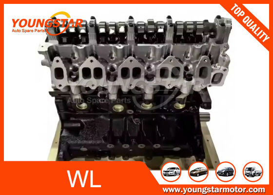 Brand-New Aluminium Engine Cylinder Block for Mazda WL-T 2.5TD with 60000kms Guarantee