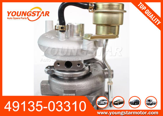 Turbocompressore in alluminio nuovo di zecca per Mitsubishi 4M40 4M40T con OEM 49135-03310 ME202966 ME202578 MD202579